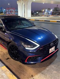 هيونداي سوناتا